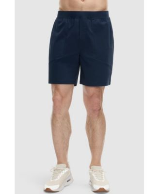 Men's Unlined Warp Knit Short