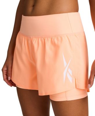Women's Interlock Pull-On Running Shorts