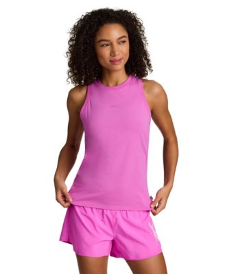 Women's Core Fitted Crewneck Tank Top