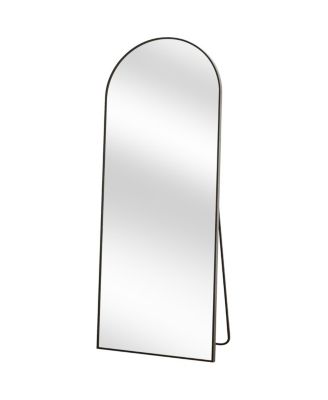 64"x21" Arched Full-Length Mirror