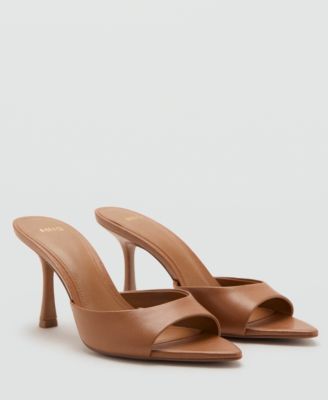 Women's Pointed-Heel Sandals