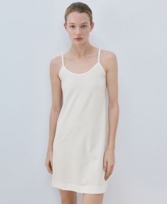 Women's Lightweight Cotton Nightgown