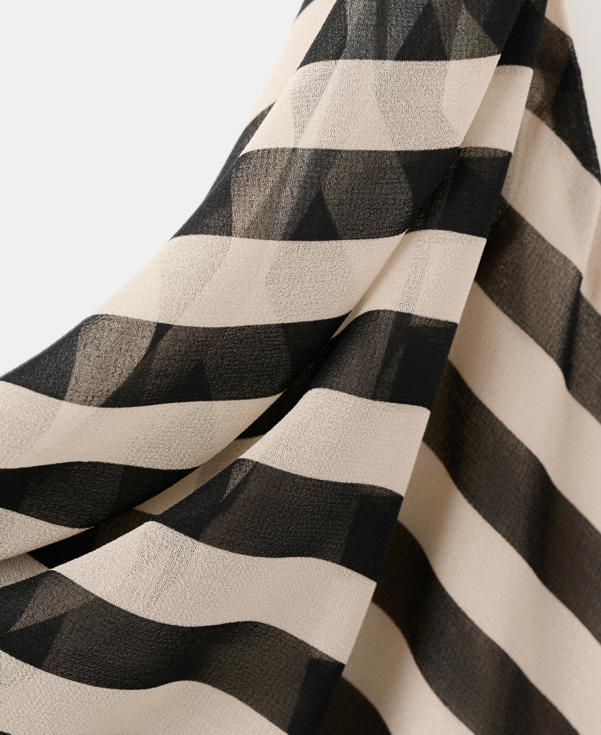 Mango Women's Foulard Printed Dress