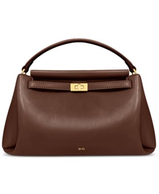 Carmen Top Handle Mini Satchel Handbag