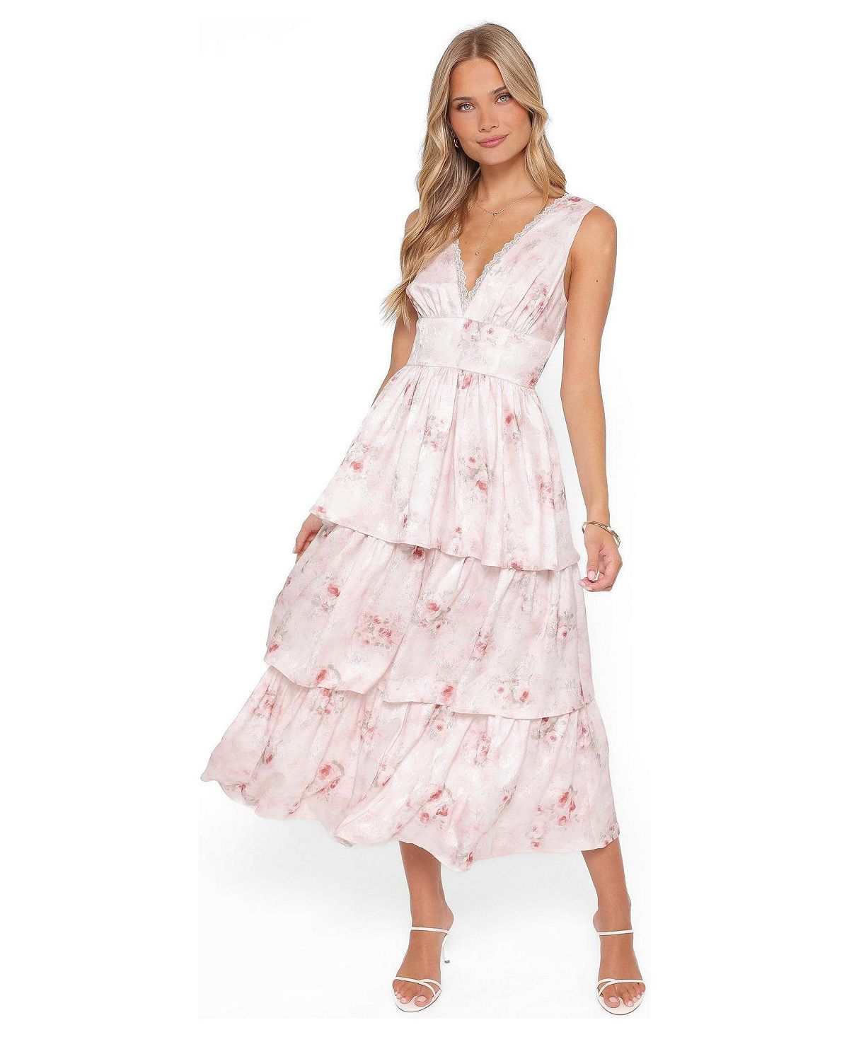 Petal and Pup Women's Natarsha Maxi Dress view 1 — MAYCSS fashion products
