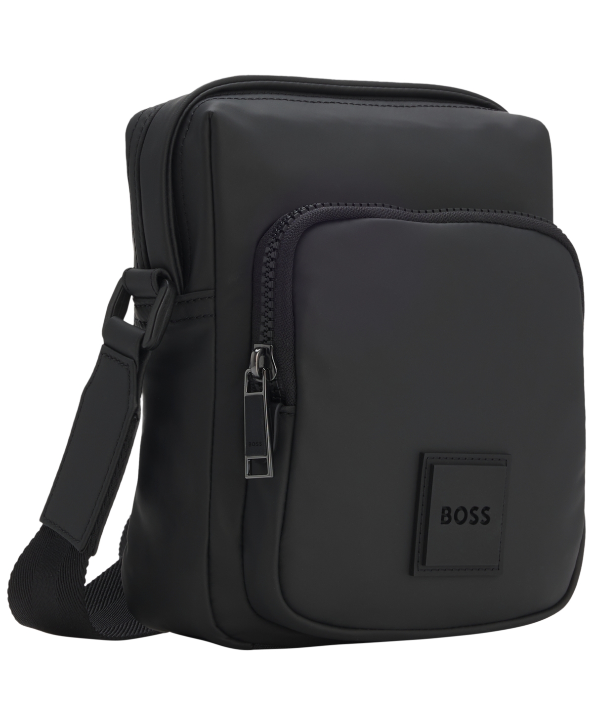 Hugo Boss Men's Two-Way Zipper Bag