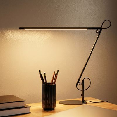Axel 17" Modern LED Adjustable Table Lamp