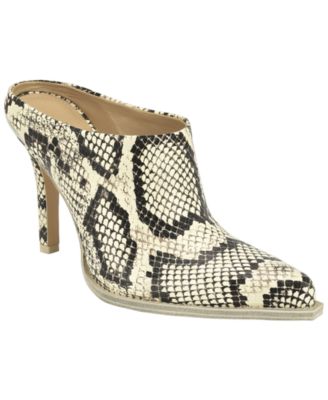 Women's Reiser Pointed Toe Stiletto Dress Mules