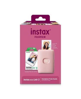 Instax Mini Link 2 Printer Bundle