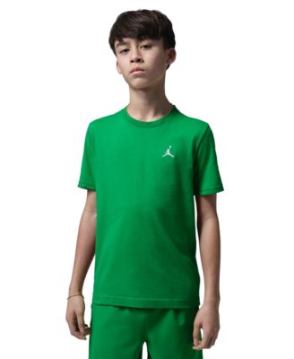Boys' 8-20 Jumpman Air Embroidery Short-Sleeve T-Shirt