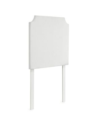 Extra Tall DIY Headboard with Legs