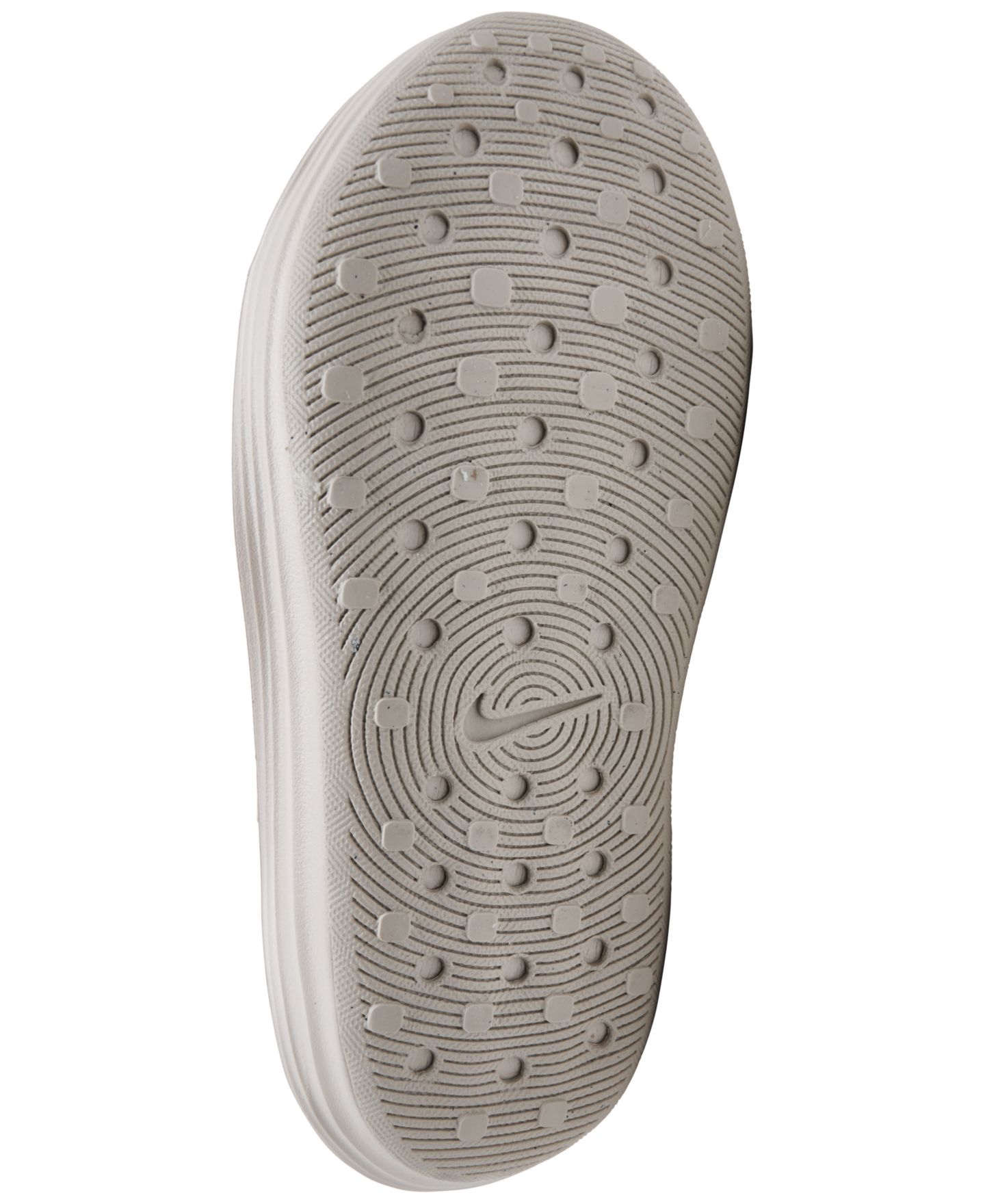 Женские сабо Nike ReactX Rejuven8 Clogs, цвет: Светлый коричневый — фото 5