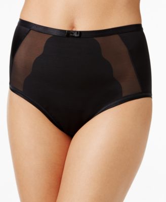 Bali - Elegant Desire Light Control Scallop Brief 6571