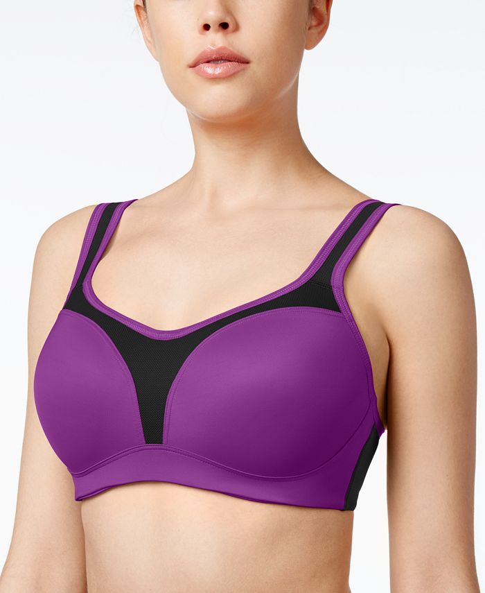 Stay Cool and Supported with Wacoal Sports Contour Underwire Bra