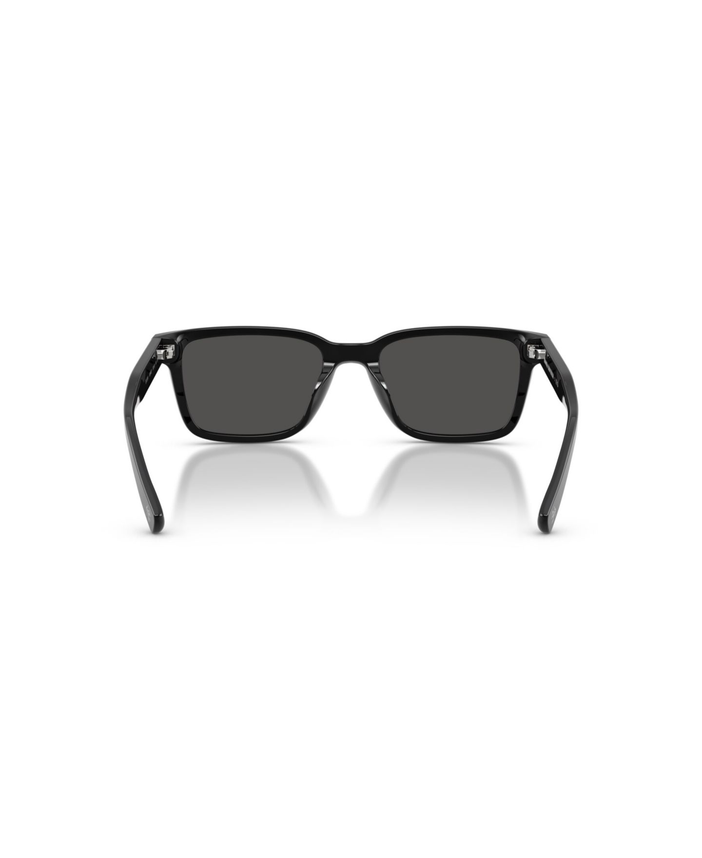 Мужские солнцезащитные очки Brooks Brothers Sunglasses, BB5061U, цвет: Чёрный — фото 4