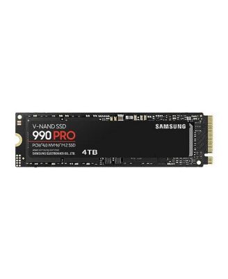 4TB 990 Pro Internal SSD Drive