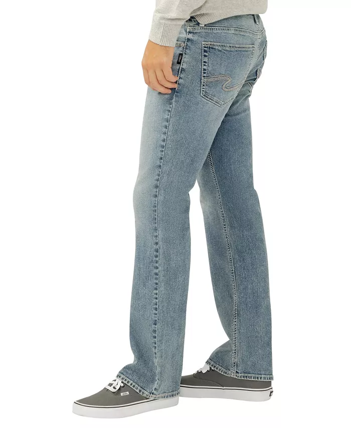 Men's Jace Slim-Fit Bootcut Jeans - thumbnail 2