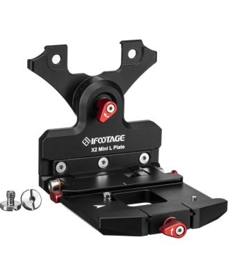 L-Plate for X2 Mini Motion Control Head