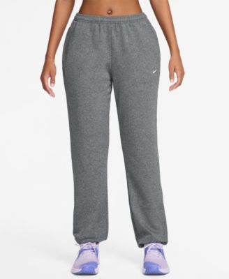 Women's Studio Fleece Therma-FIT Mid-Rise Pants