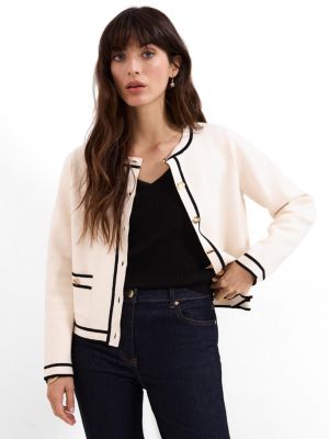 Women's Lola Button-Front Knit Cardigan