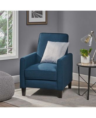 Fabric Push Back Chair for Elegant Home Decor