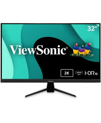 VX3267U-2K 32" 16:9 2K QHD USB-C IPS LED HDR Monitor