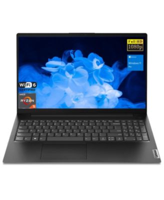 V-Series V15 15.6" Entry Traditional Laptop AMD Ryzen 5 7430U 16GB RAM AMD Radeon Graphics 1TB SSD Storage Windows 11 Pro FHD 60Hz