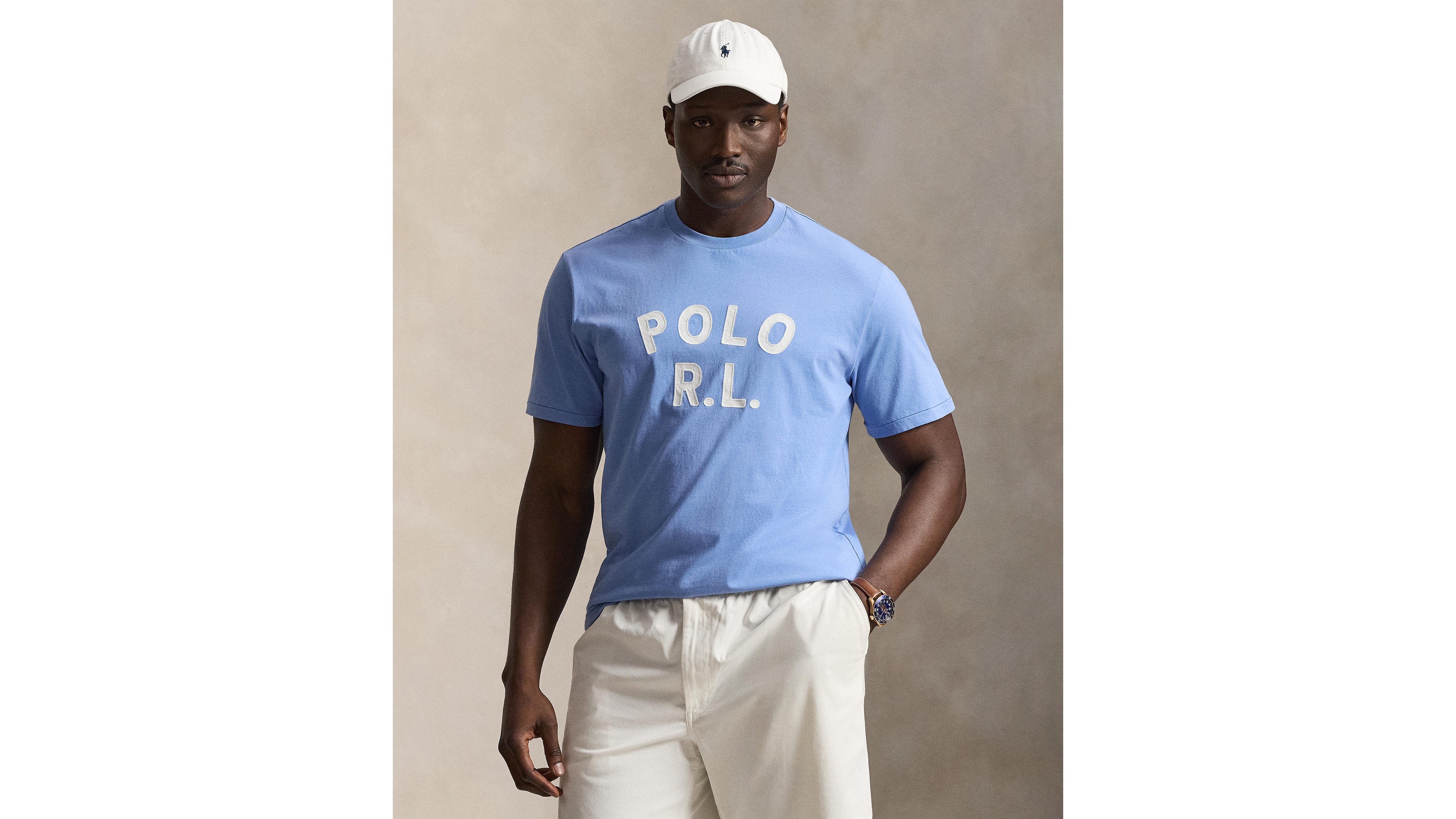 Polo Ralph Lauren Men's Big & Tall Crewneck T-Shirt