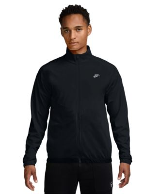 Men's Windrunner Poly-Knit Track Jacket