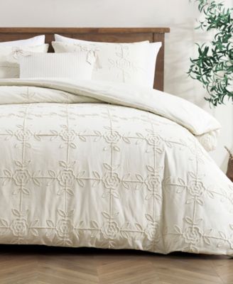 Trellis Rose Duvet Cover Sets