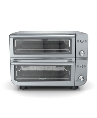 Double Oven Pro Smart XL Countertop Oven Air Fryer