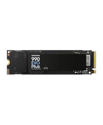 4TB 990 EVO Plus Internal PCIe SSD Hard Drive MZ-V9S4T0B/AM