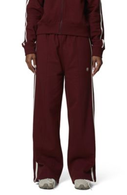 Women's Emblem Sport Tracksuit Joggers