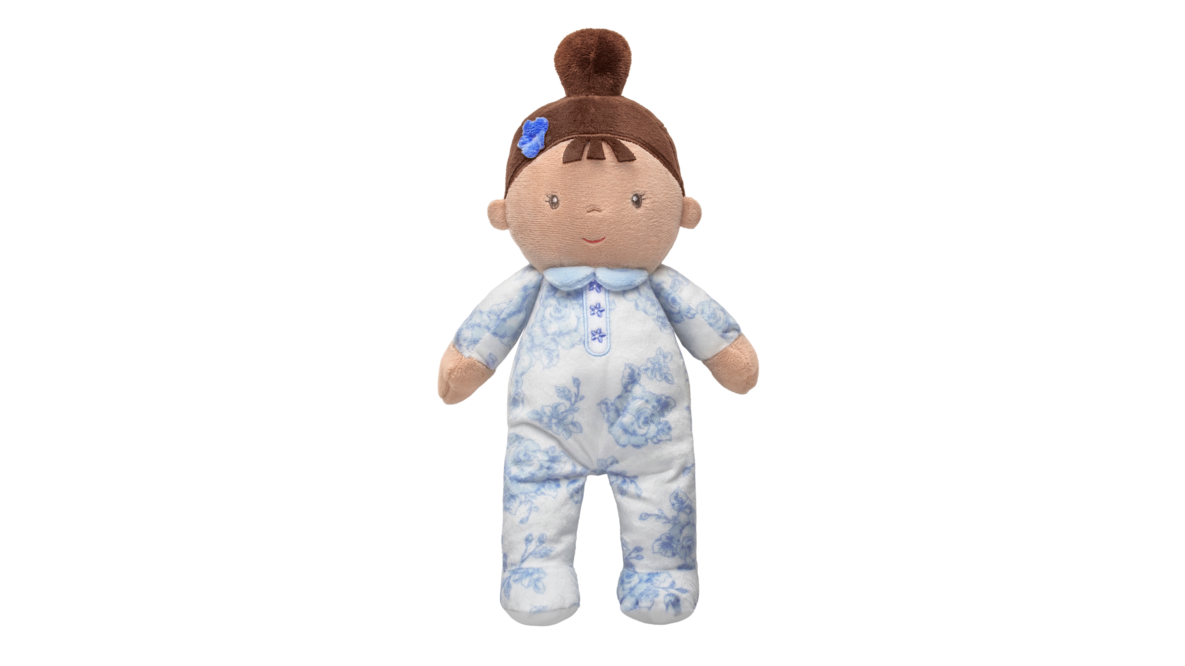 Little Me Baby Girls' 11" Floppy Doll