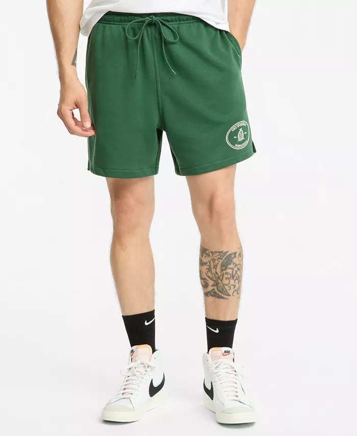 Men's Club French Terry Flow Pull-On Shorts - thumbnail 4