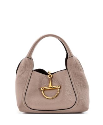 Medium Softbit Hobo Leather