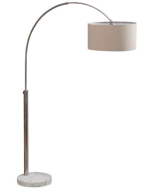 510 Design Ink Ivy Manhattan Shade Floor Lamp Reviews All Lighting Home Decor Macy S