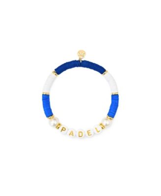 Girls Bits and Bows Little/Big Padel Bracelet