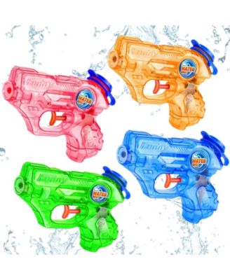 Mini Water Gun Toddler Super Soaker Outdoor Pool Party