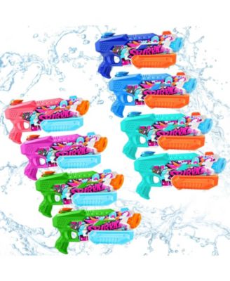 Mini Water Gun Toddler Super Soaker Outdoor Pool Party