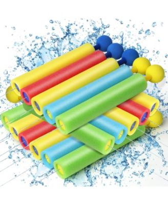 Water Blaster Soaker Foam Squirt Beach Pool Outdoor Summer Party Family Games
