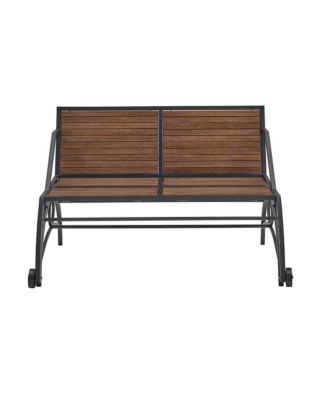 Outdoor Convertible Table and Bench