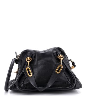 Medium Paraty Handbag Quilted Leather