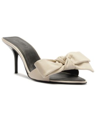 Women's Elodie Bow Slip-On Sandals