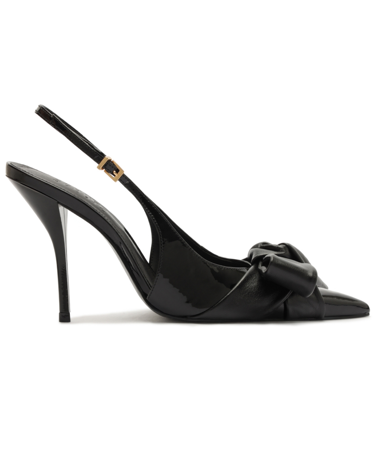 Schutz Women's Liora Bow Slingback Pumps