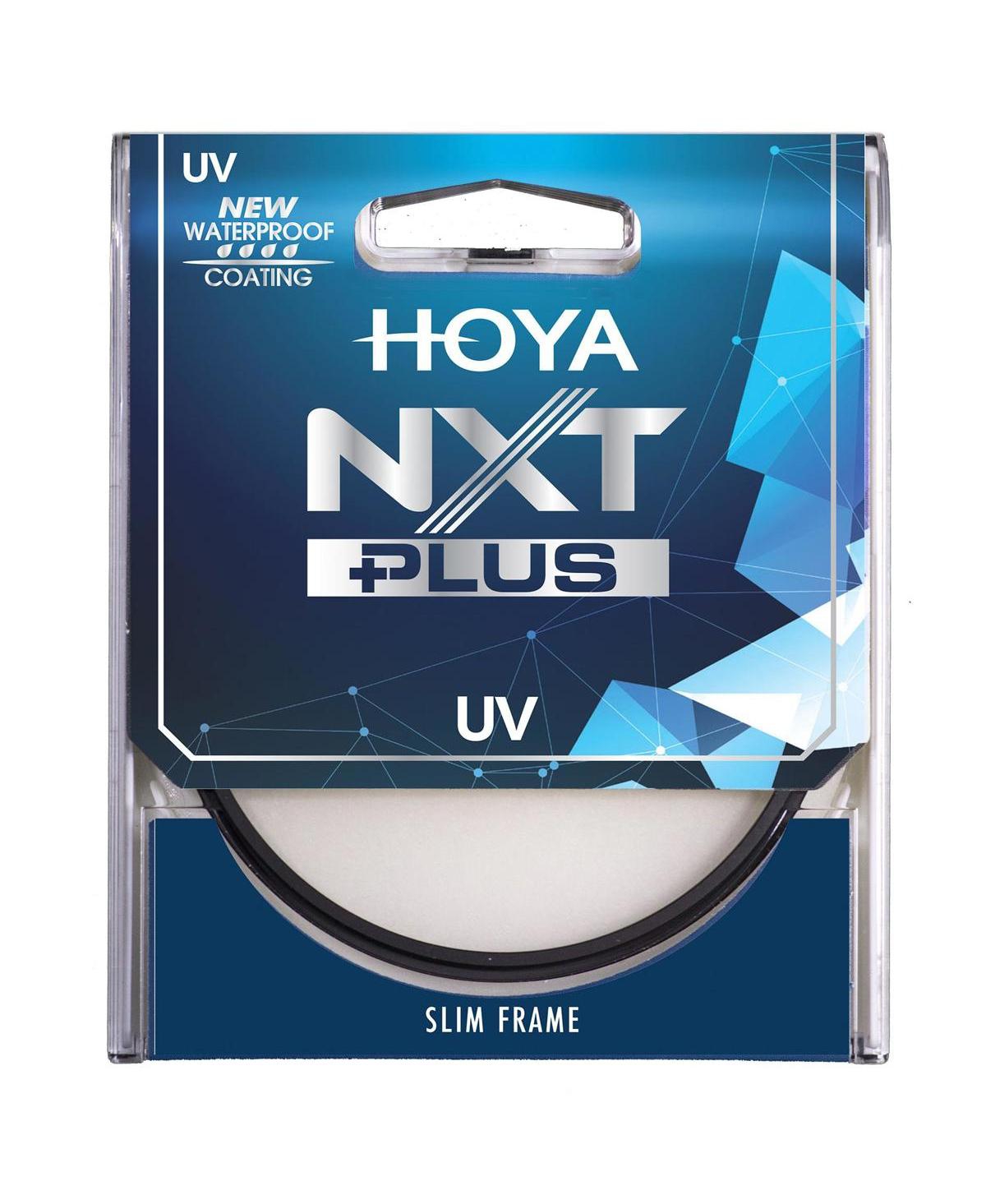 Hoya Nxt Plus 58mm 10-Layer Hmc Multi-Coated Uv Lens Filter