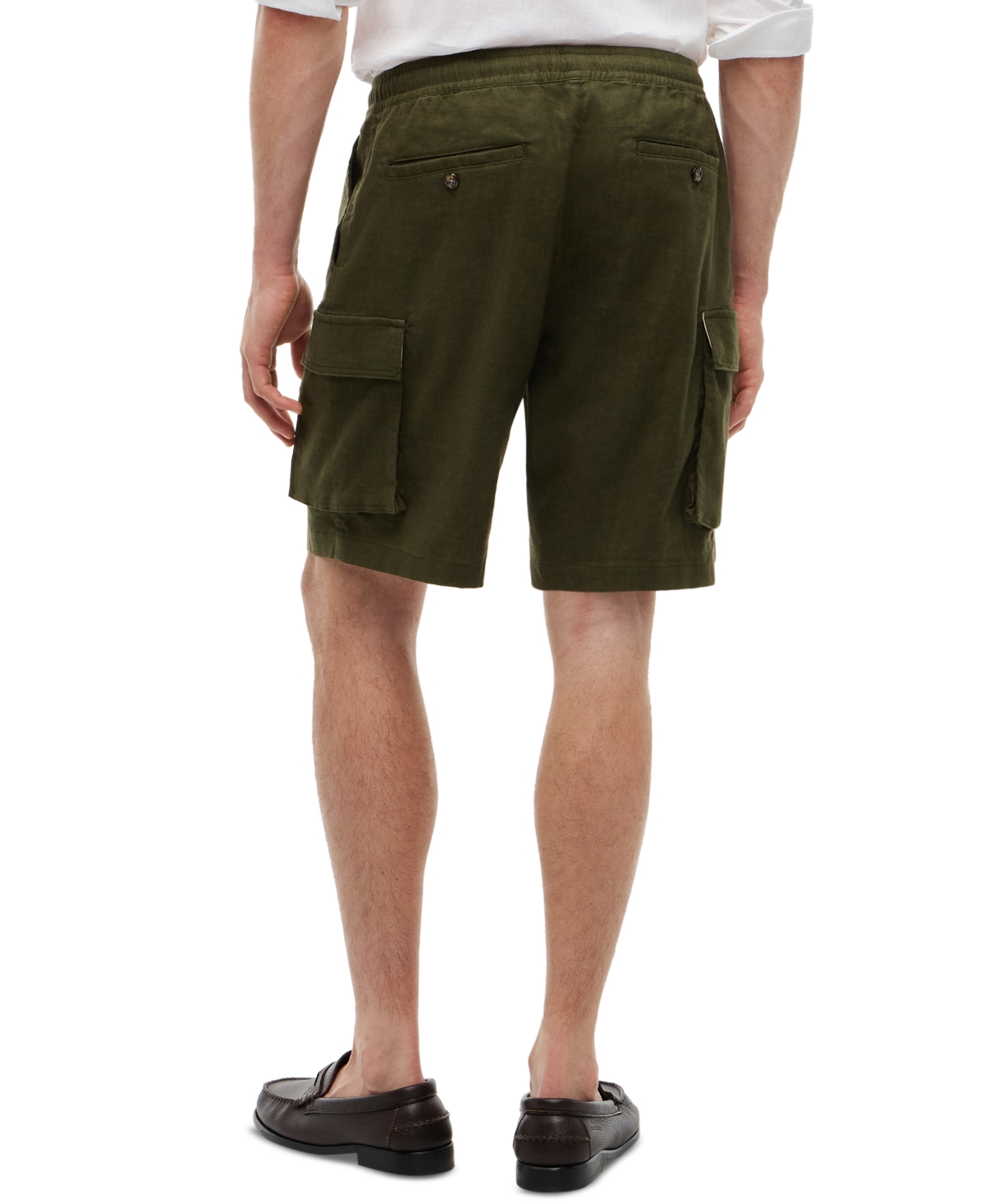 Tommy Hilfiger Men's Dover Cargo Shorts