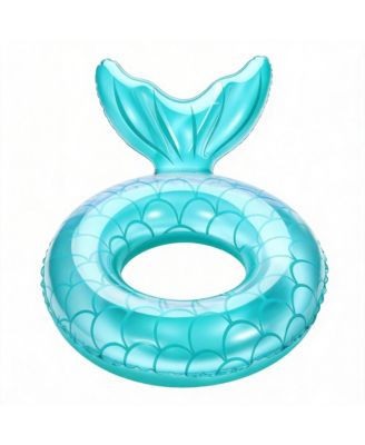 Inflatable Swimming Ring Pool Float Tube Beach Water
