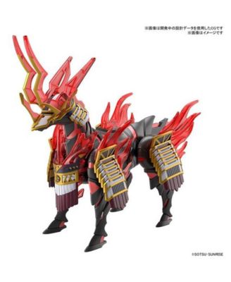 Hobby - Gundam World Heroes - SDW Heroes - 34 Nobunaga's War Horse SD