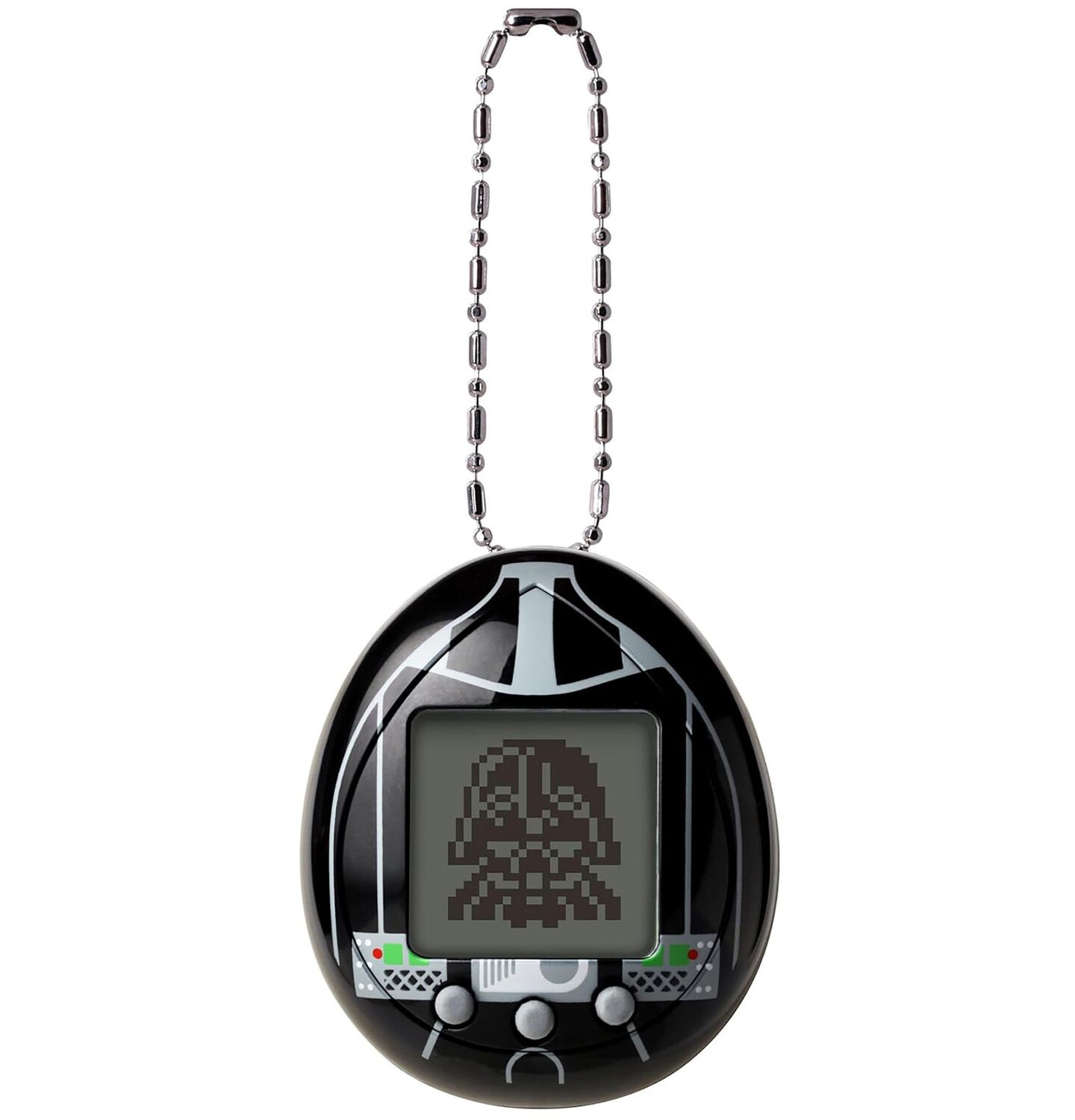 Детские фигурки Bandai Tamagotchi - Star Wars - Darth Vader with Silicone Case — фото 3